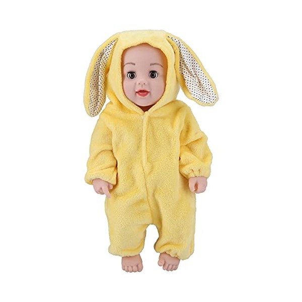 Poupée Reborn Réaliste 30 Cm - Doudou Apaisant Pour Enfants 3 Ans Et Plus, Cadeau Noël Ou Anniversaire