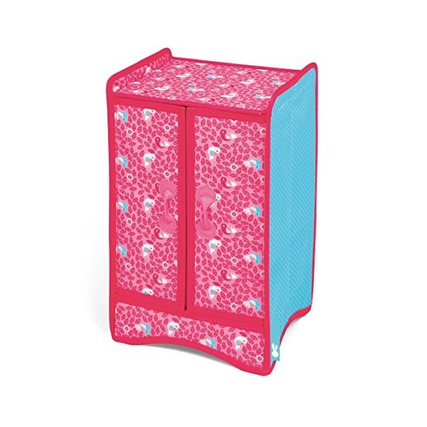 Janod - J06570 - Armoire - Birdy Paradise