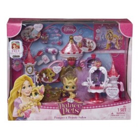 Disney Princess Palace Pets soigner et salon de beauté Ensemble de jeu