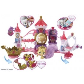 Disney Princess Palace Pets soigner et salon de beauté Ensemble de jeu