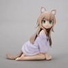 MKYOKO Figurine ECCHI-Kinako-Statue danime/Figurine daction/Jolie Fille Adulte/modèle de Collection/modèle de Personnage Pe