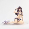 MKYOKO Figure ECCHI - Maillot de Bain Utaha Kasumigaoka Ver. Statue danime 1/7/jolie Fille Adulte/modèle de Collection/modèl