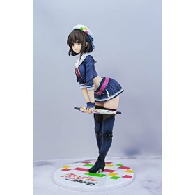 IMMANANT Aenai Heroine No Sodatekata Fine - Kato Megumi - 1/7 - Racing Ver. Chiffre danime Figurine ECCHI Jolie fille Loli M