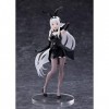 BOANUT Figurine Anime Ecchi Figure Re: La Vie dans Un Monde différent de Zero Bunny Ver. Personnages Mignons Jouet poupée Lol