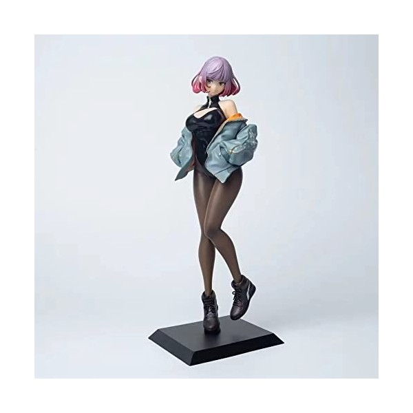 MKYOKO ECCHI Figure- Luna 1/7- Statue dAnime/Adulte Jolie Fille/Modèle de Collection/Modèle de Personnage Peint/poupée/PVC 2