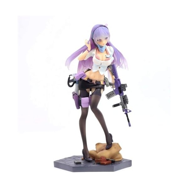 MKYOKO Figurine ECCHI - After-School Arena - First Shot: All-Rounder ELF 1/7 -Anime Statue/Adult Pretty Girl/Collectible Mode