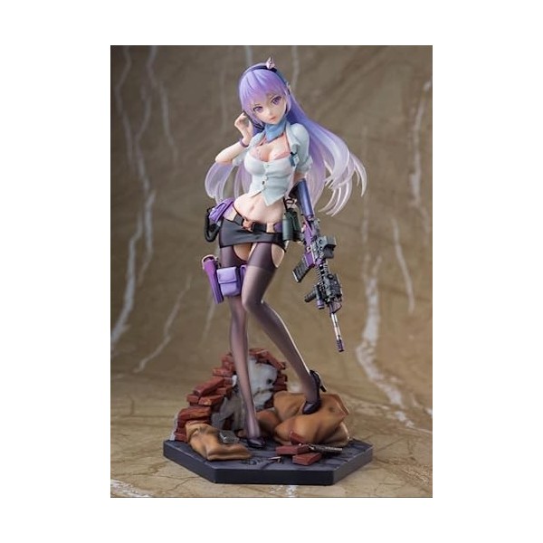 MKYOKO Figurine ECCHI - After-School Arena - First Shot: All-Rounder ELF 1/7 -Anime Statue/Adult Pretty Girl/Collectible Mode