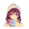 IMMANANT Ecchi/Figurine Anime Kanbanmusume Kurara-Chan 1/6 Figurines daction Objets de Collection animés Modèle de Personnag