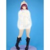 IMMANANT Ecchi/Figurine Anime Kanbanmusume Kurara-Chan 1/6 Figurines daction Objets de Collection animés Modèle de Personnag