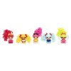 Lalaloopsy MGA Entertainment 534280GR - Poupée - Tinies avec Cheveux - Lot de 5 - Design 1