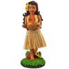 KC Hawaii Hinu IPU Hula Girl Poupée de tableau de bord