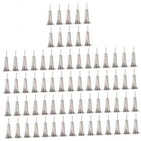 Abaodam 70 Pièces Accessoires De Bricolage Tremblement Accessoires Intérieurs De Voiture Base De Ressort De Jouet De Danse Su