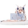 DHAEY Figurines HENTAI Fille sexy de figure d’anime Série originale Bunny -Sarah/Chris- 1/8 Vêtements amovibles Figurine dac