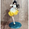 FABRIOUS Figurine Ecchi Sakurajima Mai - Robe dété Ver. Jolie poupée Chiffre danime Modèle de Personnage de Bande dessinée 