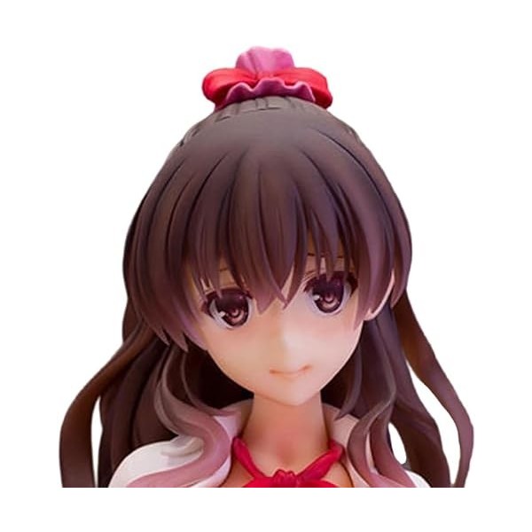 NEWLIA Figurine Ecchi Anime Figuren-Hatano Sara 1/6 Anime à Collectionner/modèle de Personnage PVC Statue Poupée Modèle Décor