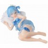 NATSYSTEMS Re: Zero Kara Hajimeru Isekai Seikatsu -REM- Chiffre danime Jolie poupée Modèle Décor Personnage Comique Collecti