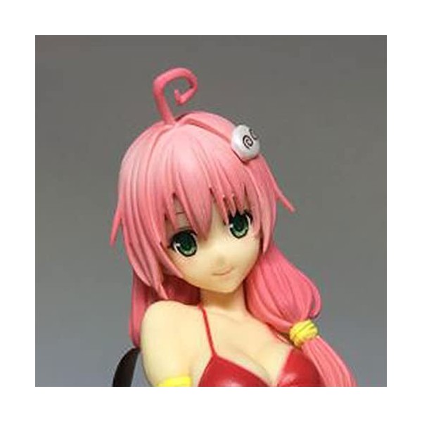 FABRIOUS Chiffre danime Figurine Ecchi to LOVEru Darkness - Lala Satalin Deviluke - Figurine Noodle Stopper Gros Seins Modèl