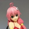 FABRIOUS Chiffre danime Figurine Ecchi to LOVEru Darkness - Lala Satalin Deviluke - Figurine Noodle Stopper Gros Seins Modèl