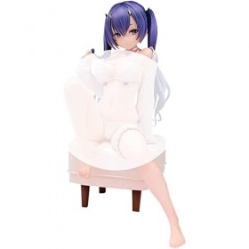 NEWLIA Figurine Ecchi Anime Figuren-Original Ao-Oni Girl 1/6 Anime à Collectionner/modèle de Personnage PVC Statue Poupée Mod