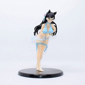 QDLONG Azur Lane Atago Manatsu No Kushinkyoku Ver. 1: 7 Échelle Mignon Loli Belle Fille Anime Figure/Poupée/Statue/Modèle Adu