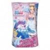 Hasbro European Trading B.V. B5312EU4 Disney Princess Jeu et puzzles assortis