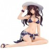 PIELUS Figurine Ecchi -Kasumigaoka Utaha- 1/7 Maillot de Bain Ver. Figure de Fille danime Figurines daction Statue Jouet Dé