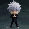 EASSL Figurine mobile Nendoroid Gojo Satoru, la figurine est tirée de lanimation, la posture debout mesure 3,9 pouces de hau