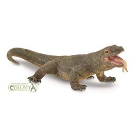 Collecta Animaux Sauvages L : Dragon DE Komodo 11.9x4.3cm
