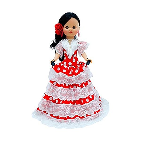 Folk Artesanía Flamenco Sintra Doll Collection & Crafts 402FRB 