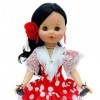 Folk Artesanía Flamenco Sintra Doll Collection & Crafts 402FRB 
