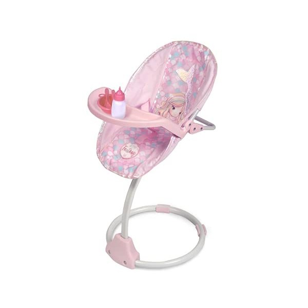 DE CUEVAS TOYS - Chaise pivotante, multicolore 1 