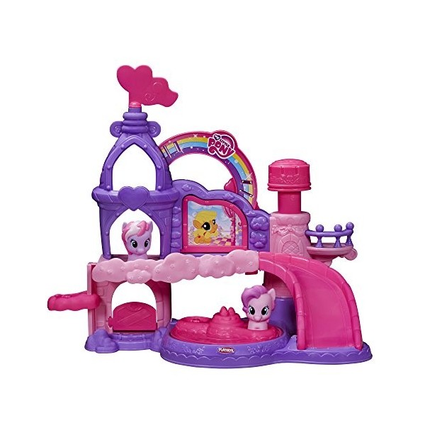 My Little Pony- Playskool, B1648,