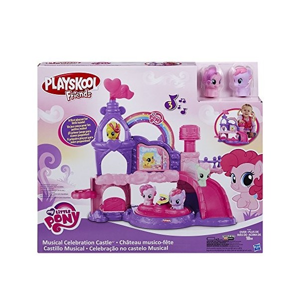 My Little Pony- Playskool, B1648,