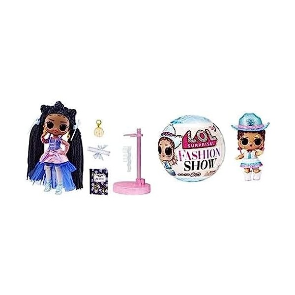 L.O.L. Surprise! Tweens S3-Nia Regal Fashion Show Doll PDQ