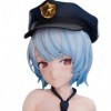 PelcoR Hentai Figure Ecchi Anime Figure - Nikkan Shoujo S - 1/4.Figurine daction/Jouets de Dessin animé/poupées Mignonnes/Co