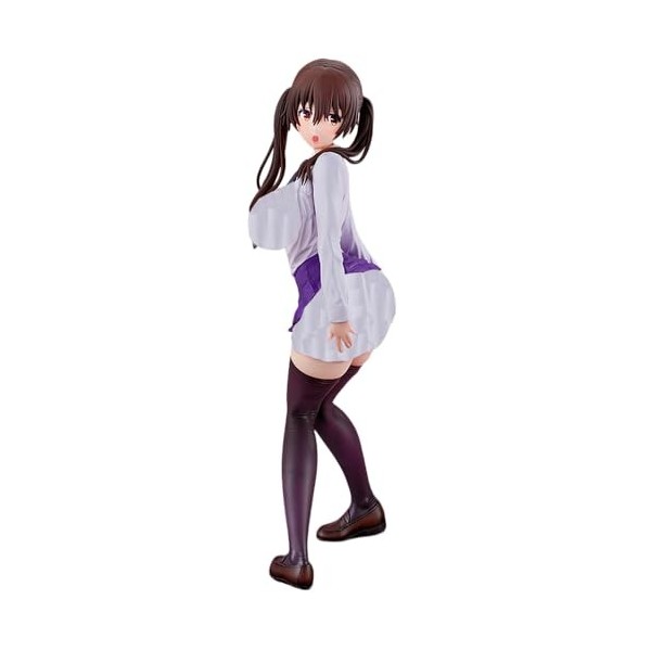 Xinnice IJN Taiho Figurine Anime - Figurine D'action En Costume De Mariage Blanc - Beau Modèle En Statue Assise, Décorations De Collection, Cadeaux (24 Cm, PVC