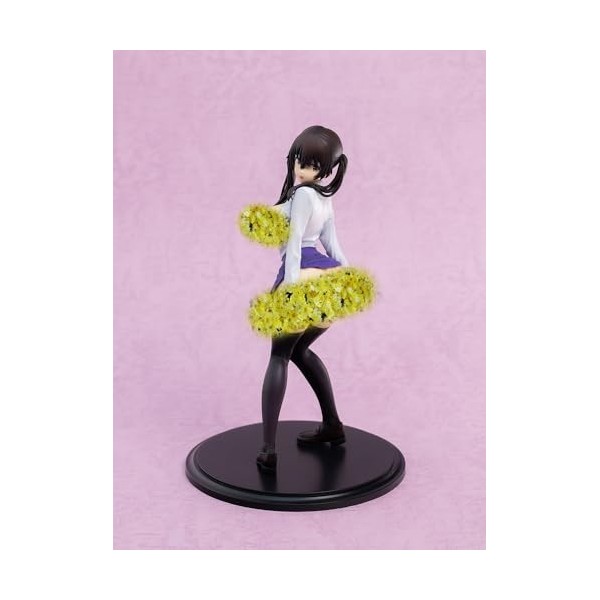 ForGue Figurine Ecchi Figurine Hentai Figurine Anime Fille Original - Fuyunoki Yuzu - 1/6 Vêtements Amovibles Statue Modèles 