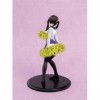 ForGue Figurine Ecchi Figurine Hentai Figurine Anime Fille Original - Fuyunoki Yuzu - 1/6 Vêtements Amovibles Statue Modèles 