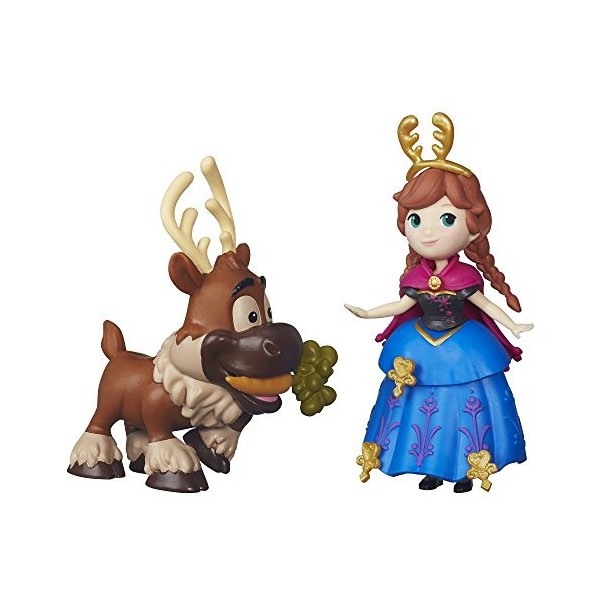 Disney Frozen Little Kingdom Anna & Sven