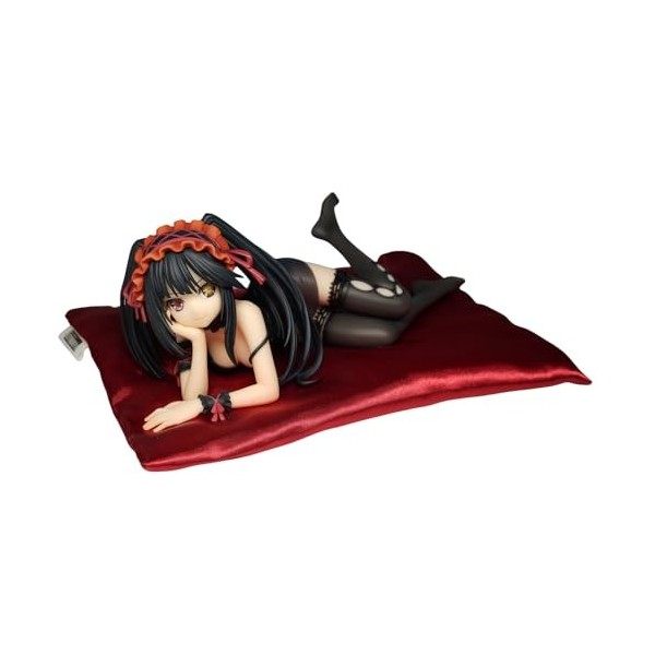 ForGue Figurine Hentai Figurine Anime Fille Figurine Ecchi Date A Live II - Tokisaki Kurumi - 1/7 Jouet de Statue Modèles à C