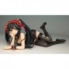 ForGue Figurine Hentai Figurine Anime Fille Figurine Ecchi Date A Live II - Tokisaki Kurumi - 1/7 Jouet de Statue Modèles à C