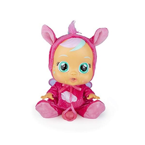 Cry Babies Hannah The Pegasus - Amazon Exclusive Doll, Multi