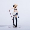 DHAEY Figurine Ecchi Fate/Grand Order -Altria Pendragon- 1/7 Rider Figurine danime Sexy Vêtements Amovibles Figurine dactio