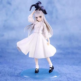 BOANUT Figure Ecchi Figure Waifu Figure Anime Statues Figure Yosuga No Sora Debout Posant Tenant La Poupée Lapin Mignonne Lol