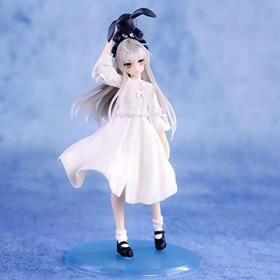 BOANUT Figure Ecchi Figure Waifu Figure Anime Statues Figure Yosuga No Sora Debout Posant Tenant La Poupée Lapin Mignonne Lol