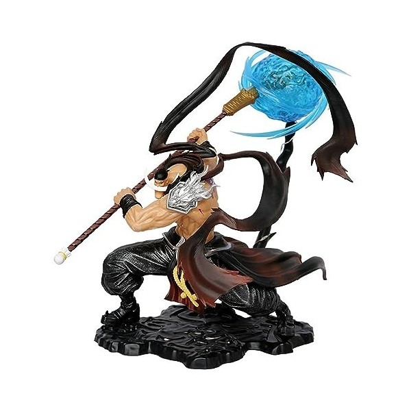 KAMFX Anime Figure One Piece Figure Edward Newgate Action Figure Modèle Cartoon PVC Statue Collectibles Jouet Décoration Poup