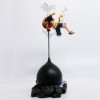 KAMFX Figurine dune Seule pièce Monkey D. Luffy Forme de Combat Chiffre danime Figurine Dessin animé Statuette en PVC Jouet