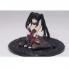 BOANUT Ecchi Figure Date A Live Tokisaki Kurumi Anime Figure Action Figure Assis Statue Collection Modèle Jouet Décor À La Ma