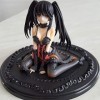 BOANUT Ecchi Figure Date A Live Tokisaki Kurumi Anime Figure Action Figure Assis Statue Collection Modèle Jouet Décor À La Ma