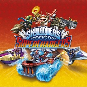 Skylanders Superchargers Dual Pack 2 Hurricane Jet Vac, Jet Stream 